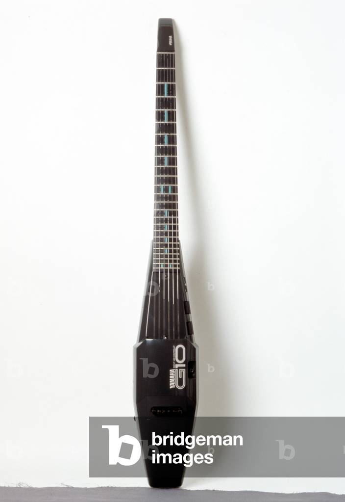 Electric guitar  1988
