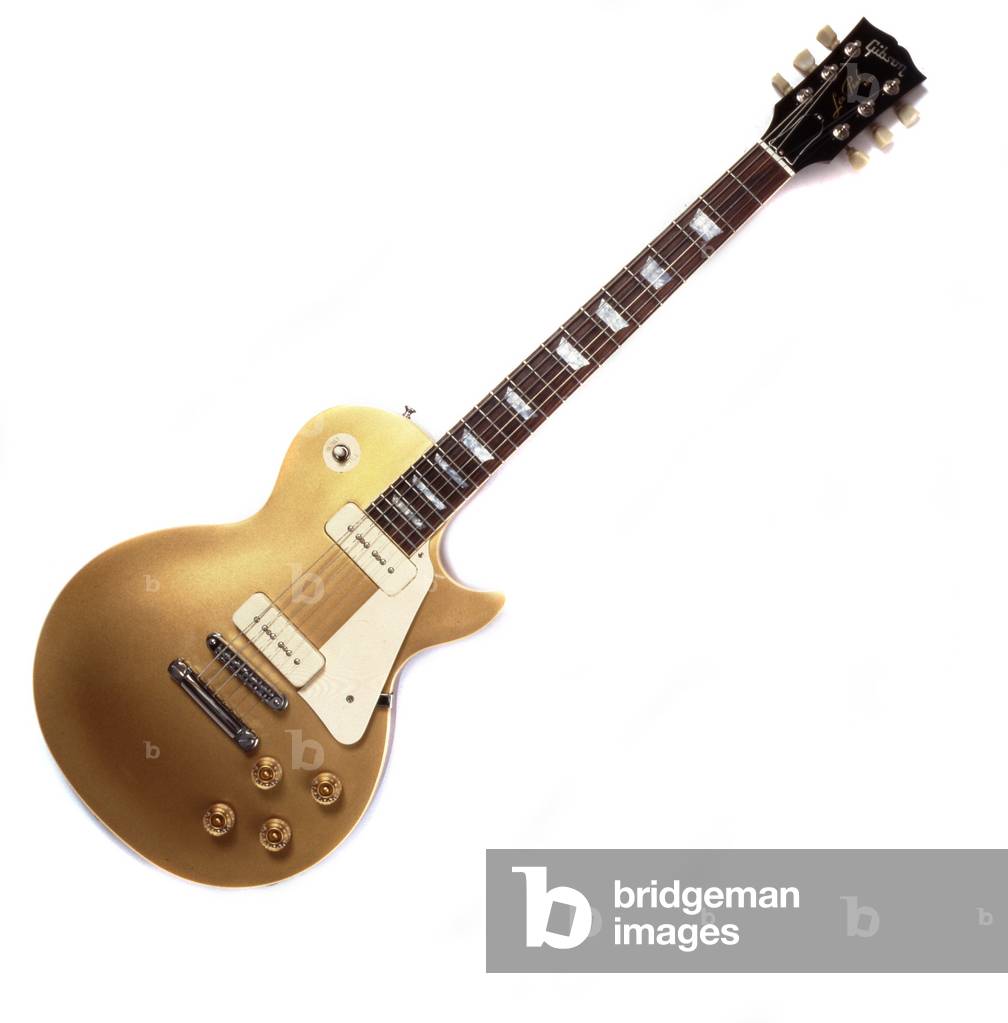 Electric guitar  1989