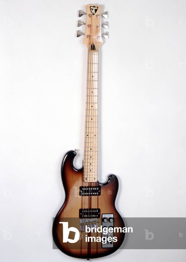 Electric guitar 1970s Shergold
