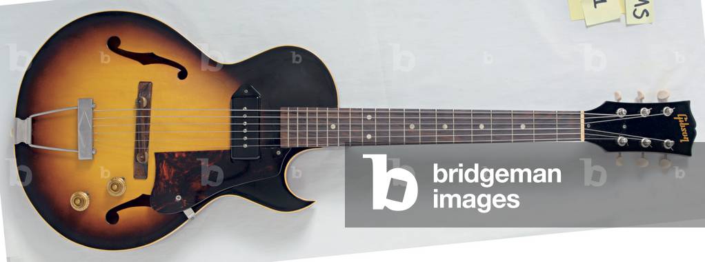 1956 Gibson ES-140T