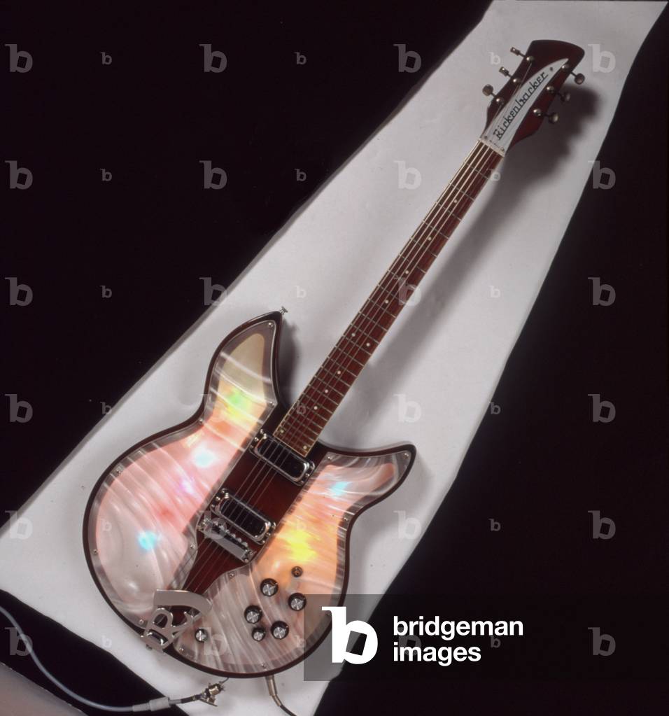 Electric guitar  1971