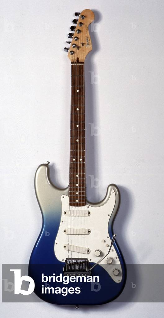 Electric guitar 1983 Fender