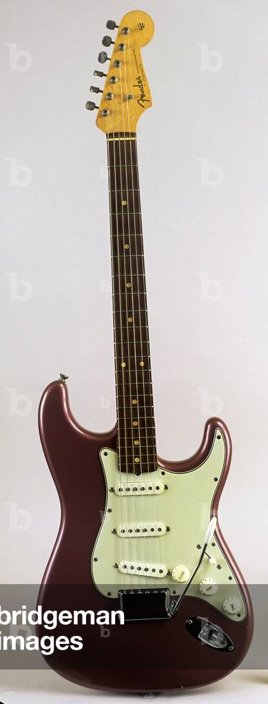 Electric guitar - Fender