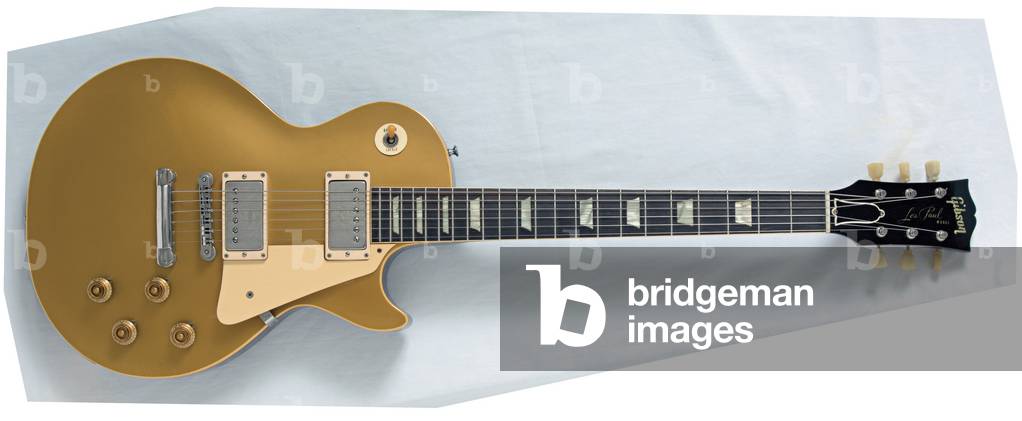 1958 Gibson Les Paul Gold-top