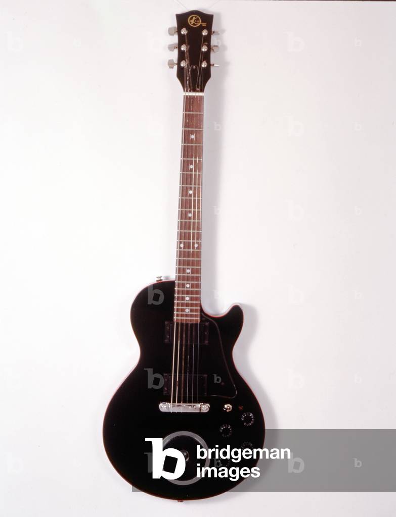 Electric guitar  1986