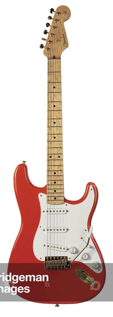 Electric guitar - Fender