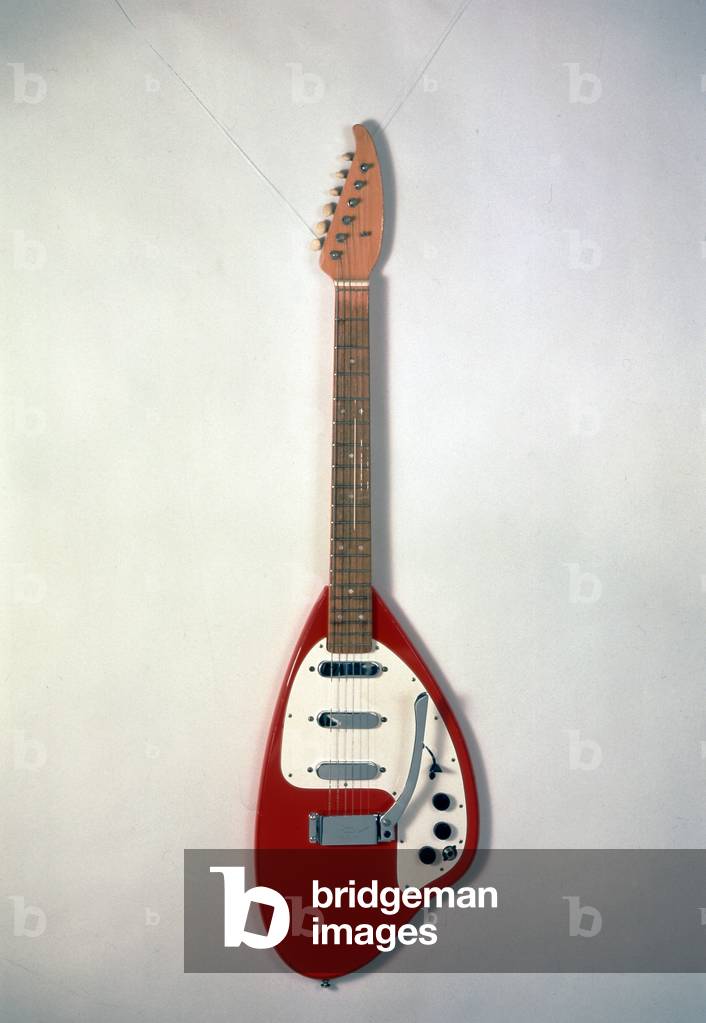 Vox Apache Electric guitar