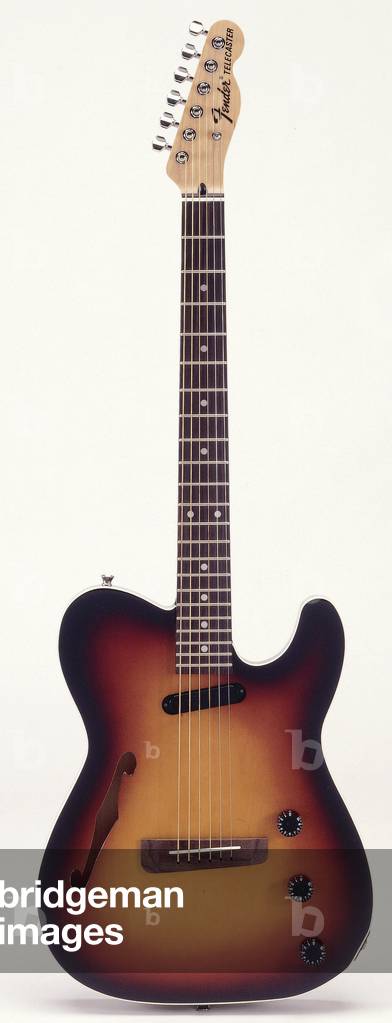 1991 Fender HMT Acoustic Electric Telecaster