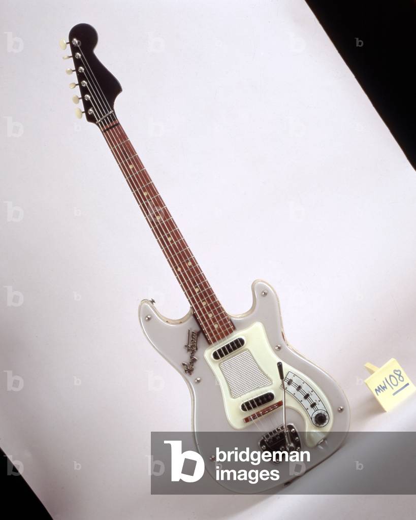 Electric guitar 1964 Hagstrom