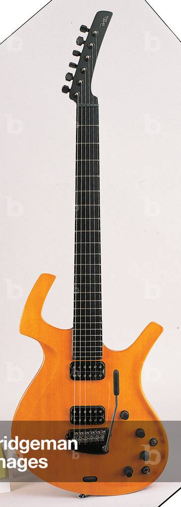 Parker Fly electric