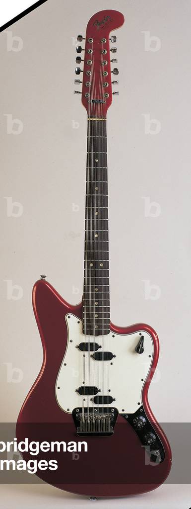 1965 Fender Electric XII guitar