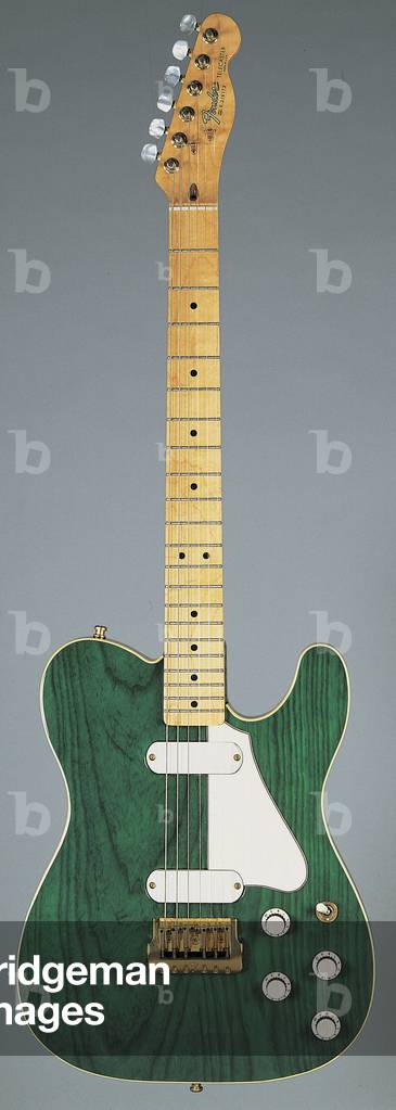 1983 Fender Gold Elite Telecaster