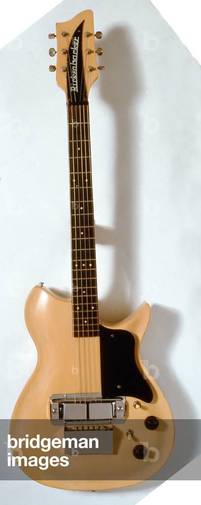 Electric guitar 1955 Rickenbacker