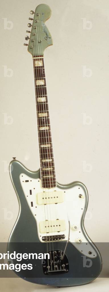 Electric guitar 1966 Fender