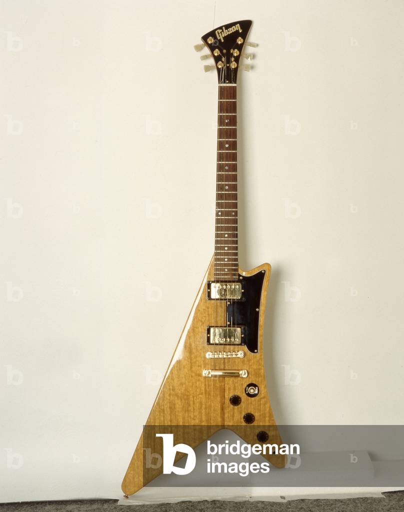 Electric guitar 1982 Gibson
