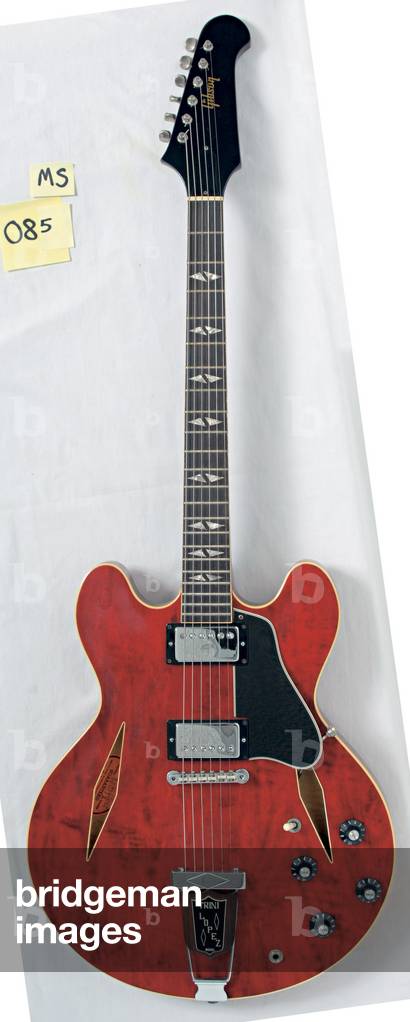 1964 Gibson Trini Lopez Standard Signature