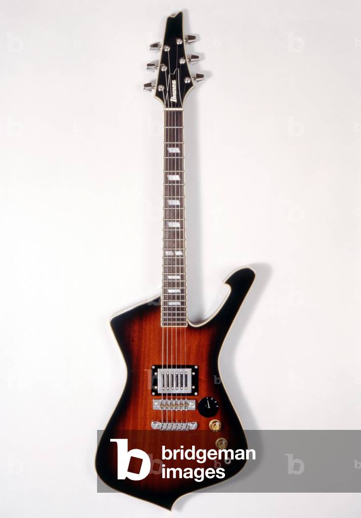 Electric guitar 1979 Ibanez