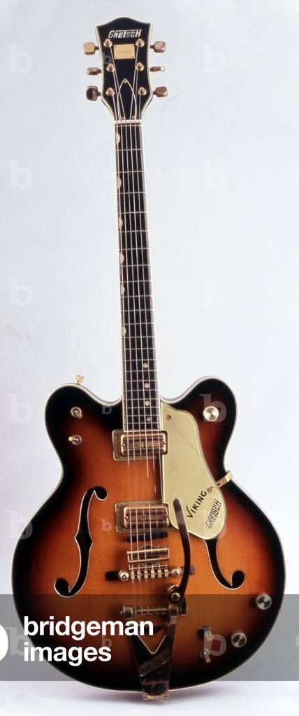 Electric guitar 1967 Gretsch