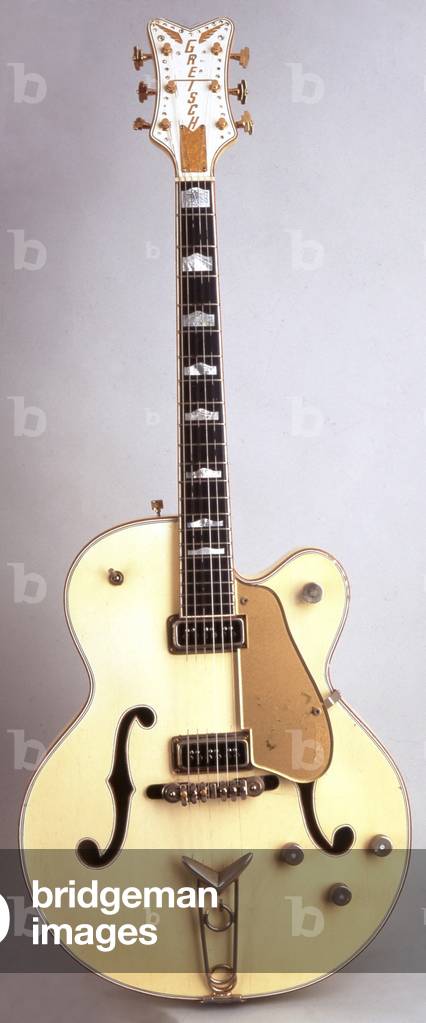 Electric guitar 1955 Gretsch