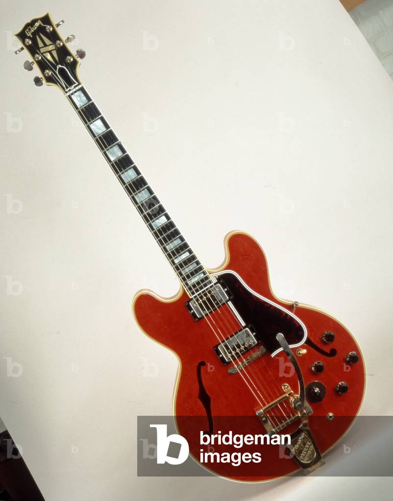 1960 Gibson ES-335TDSV