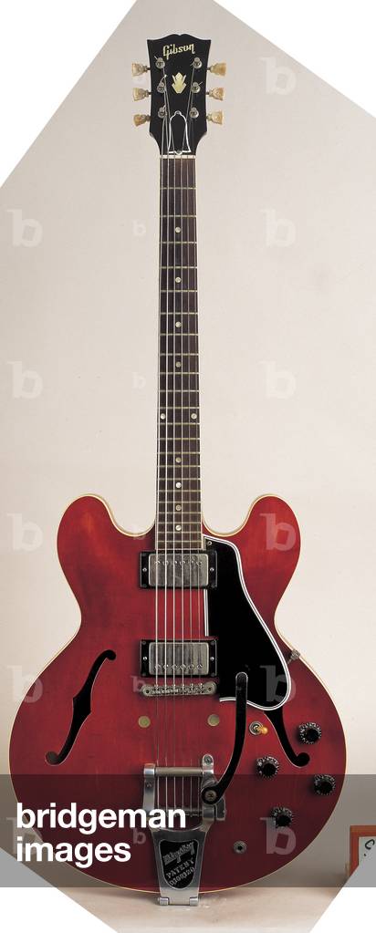1958 Gibson ES-335T