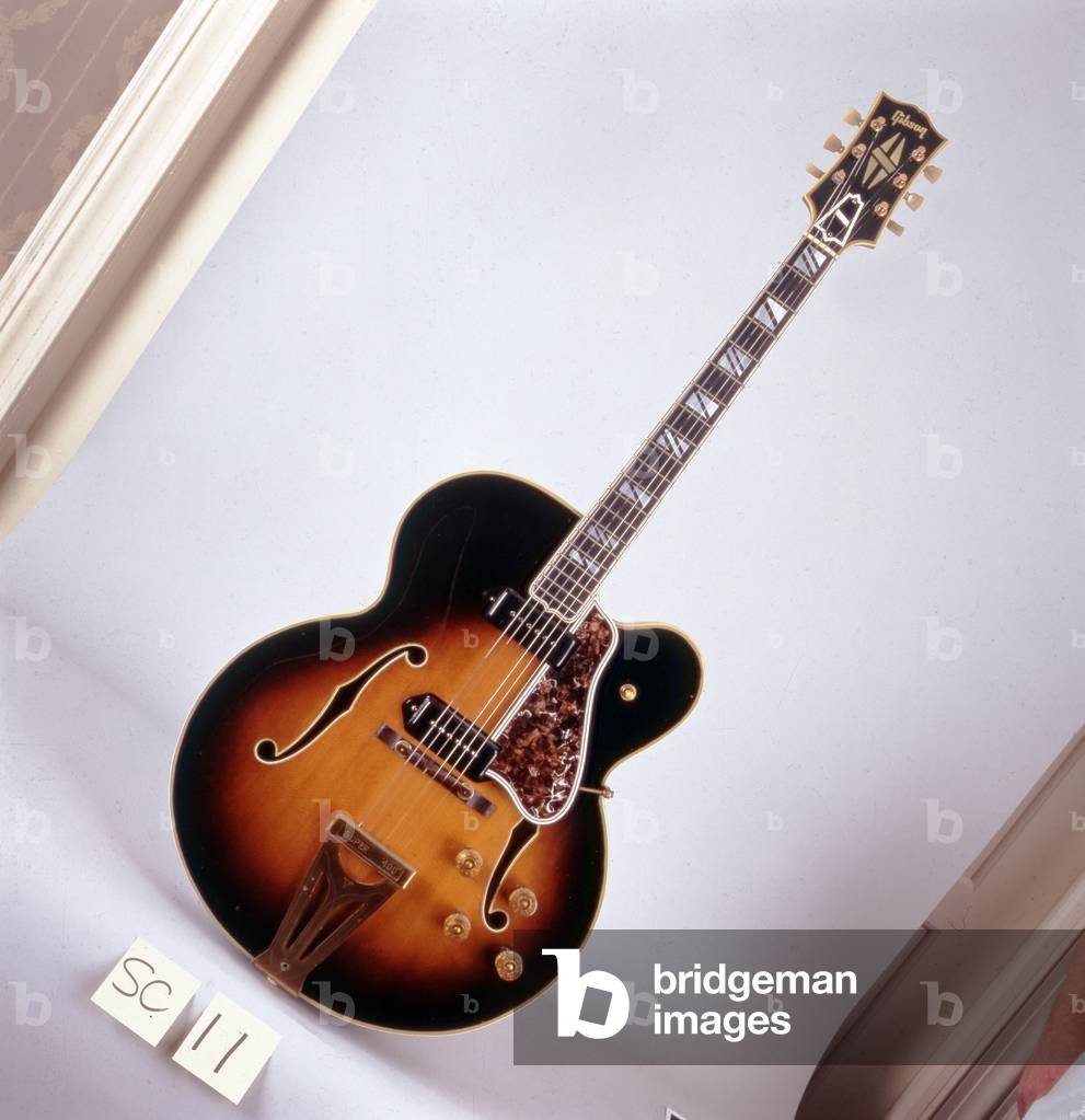 Electric guitar 1953 Gibson