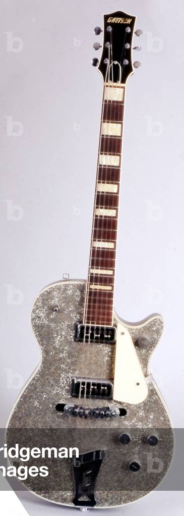 Electric guitar 1955 Gretsch
