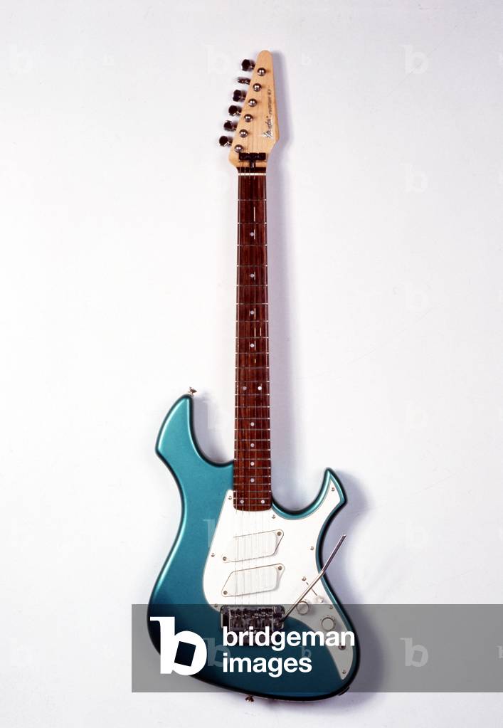 Electric guitar  1986