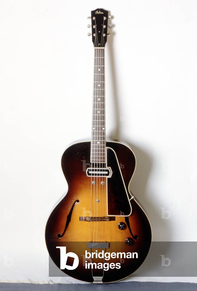Electric guitar  1937