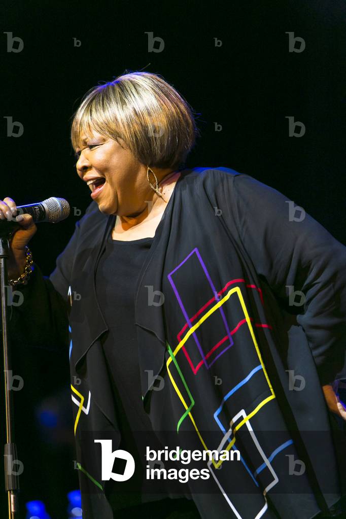 Mavis Staples