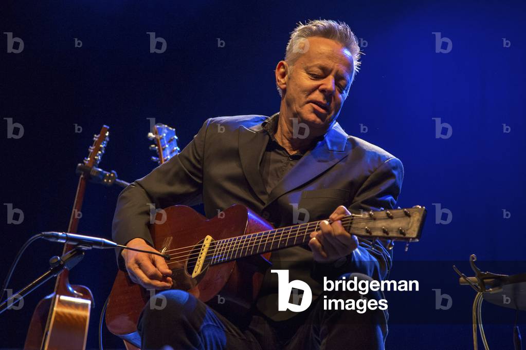 Guitarists Tommy Emmanuel & Martin Taylor team up for a concert at The Empire Shepherds Bush.