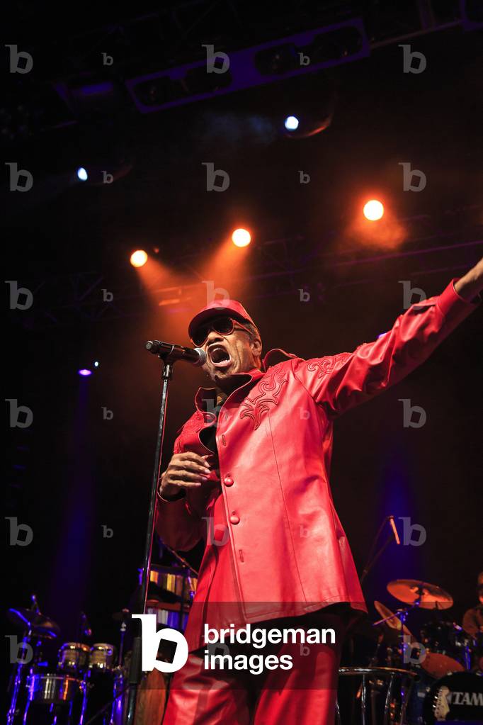 Soul Legend Bobby Womack
