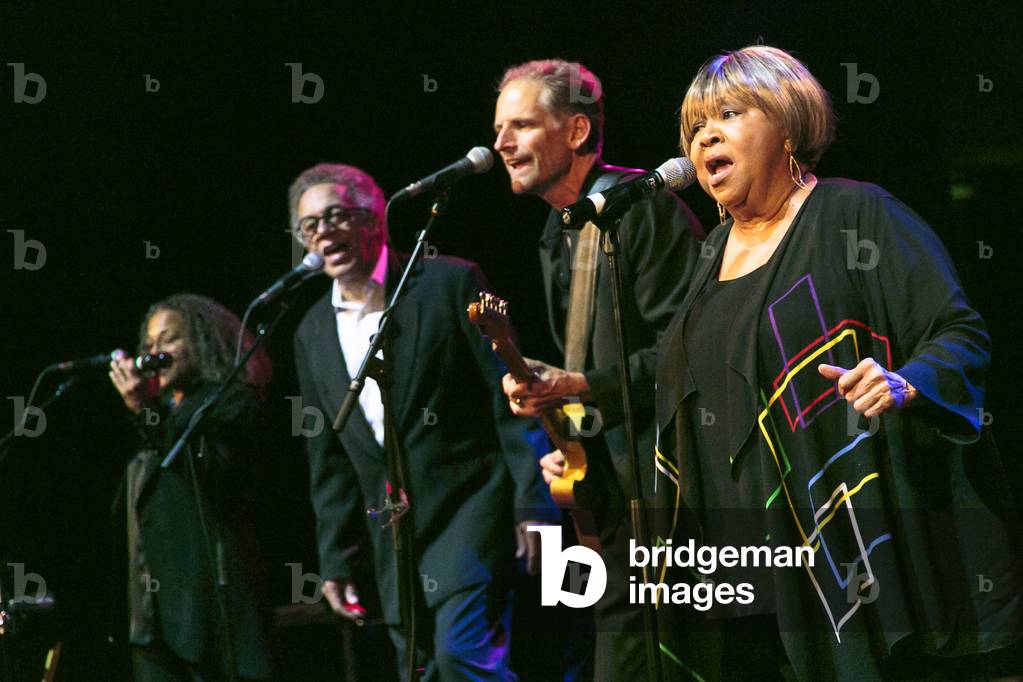 Mavis Staples