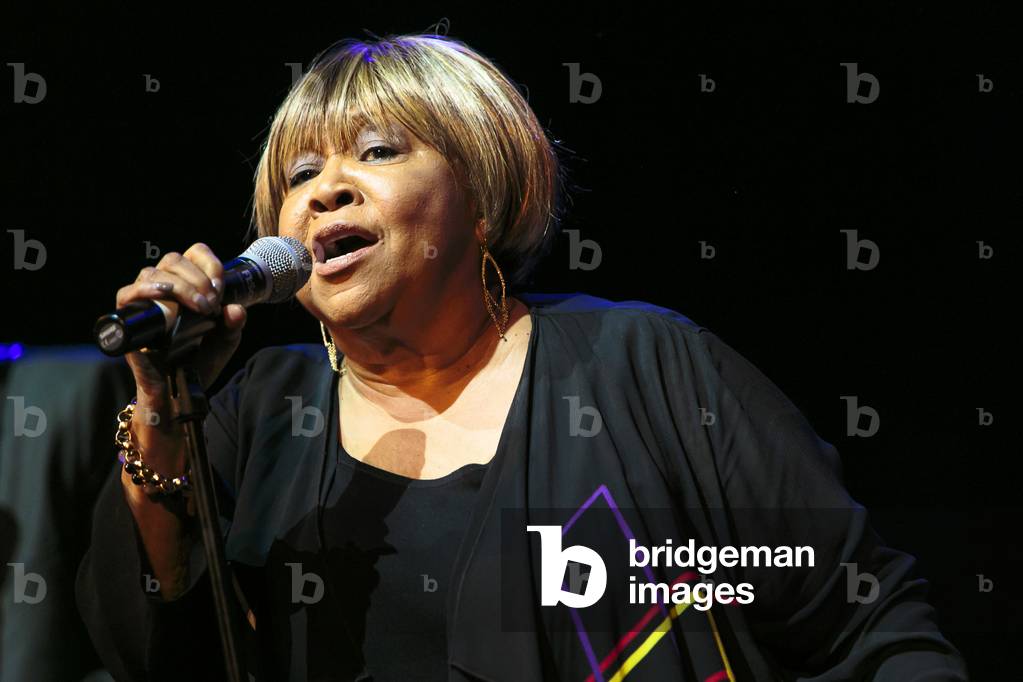 Mavis Staples