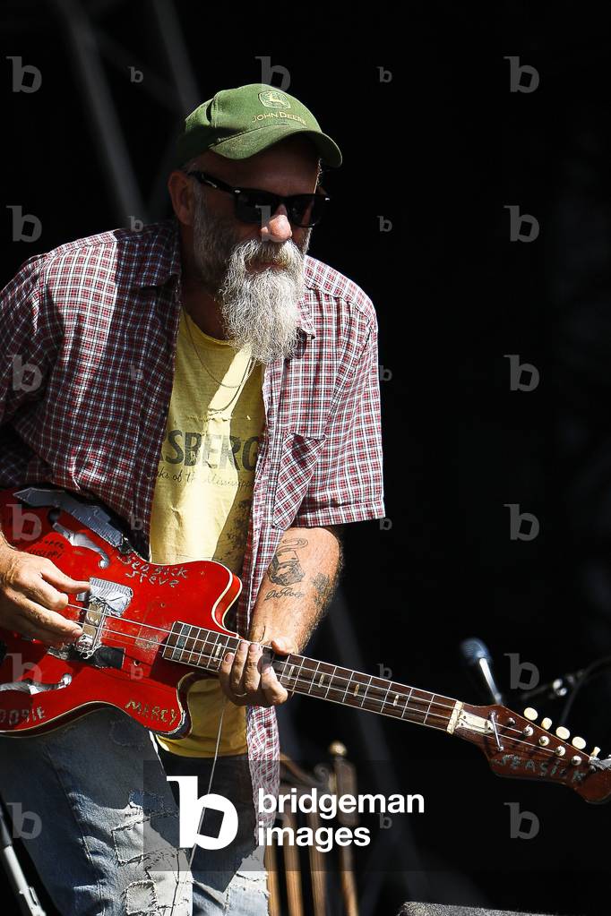 Seasick Steve