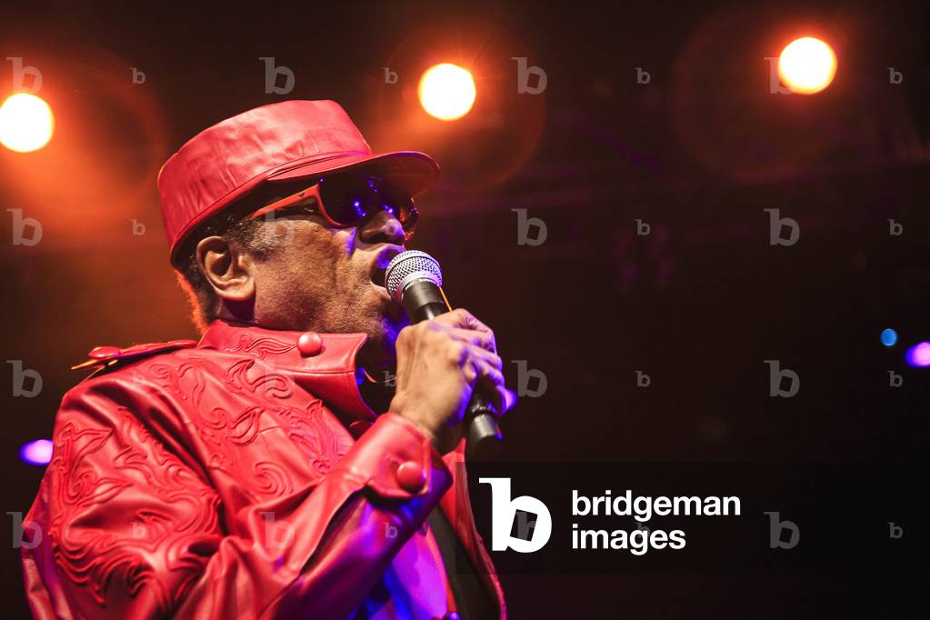 Soul Legend Bobby Womack