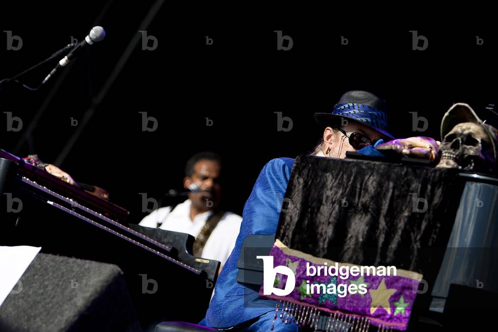 Dr. John