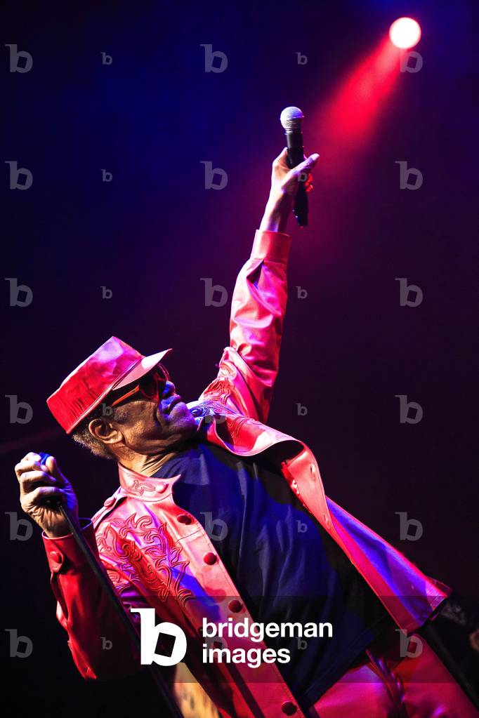 Soul Legend Bobby Womack