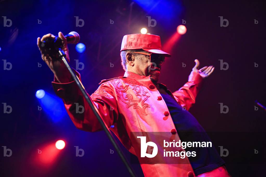 Soul Legend Bobby Womack