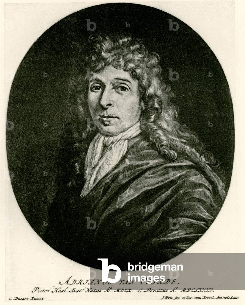 Adriaan van Ostade, 1884-90 (phototype)