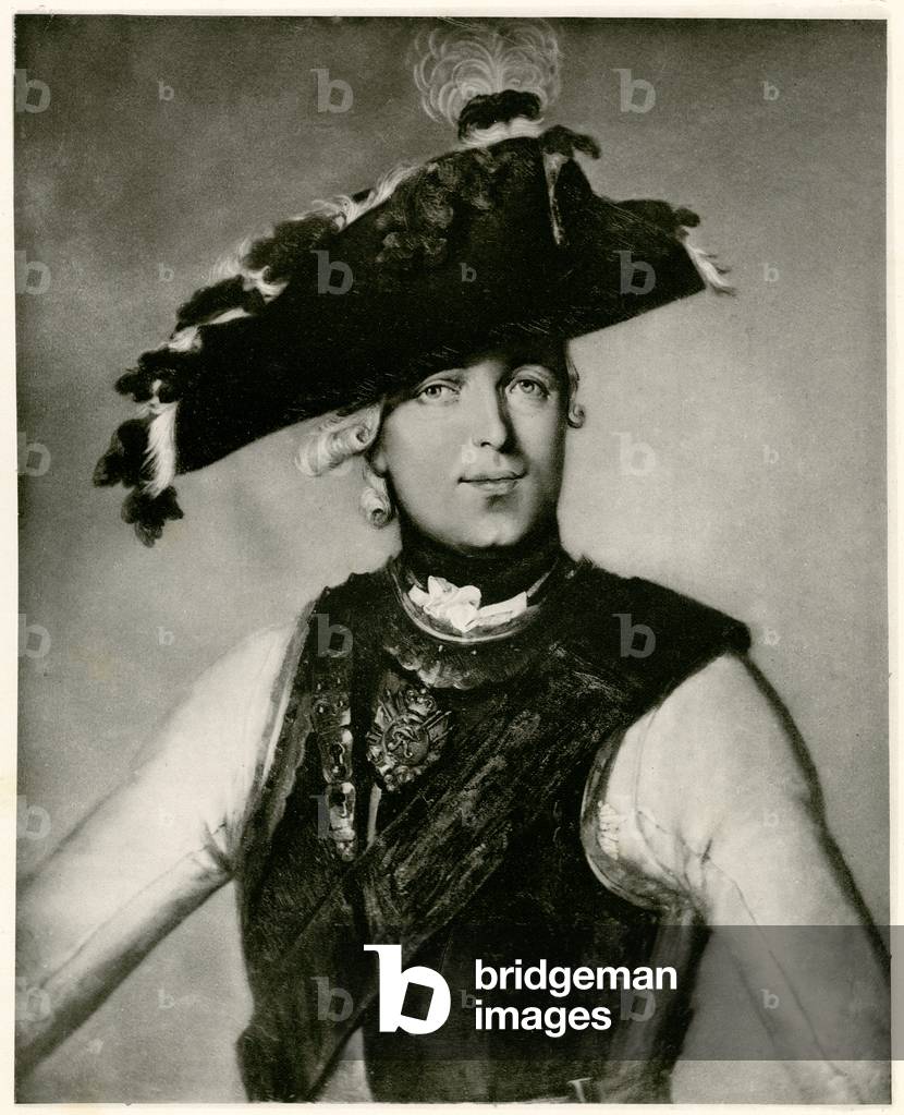 Friedrich Wilhelm Freiherr von Seydlitz-Kurzbach, 1884-90 (phototype)