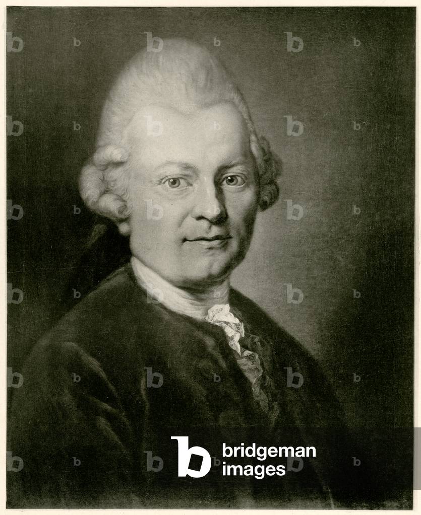Gotthold Ephraim Lessing, 1884-90 (phototype)