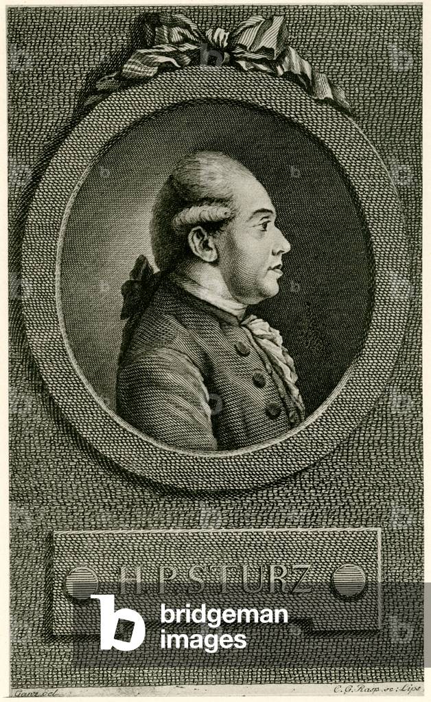 Helfrich Peter Sturz, 1884-90 (phototype)