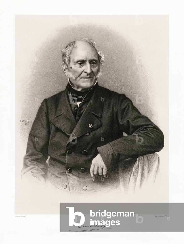 Jean Cruveilhier, 1865-66 (litho)