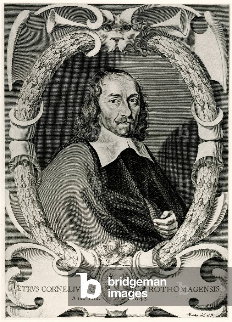 Pierre Corneille, 1884-90 (phototype)