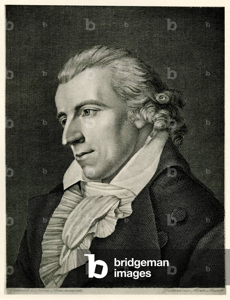 Friedrich von Schiller, 1884-90 (phototype)