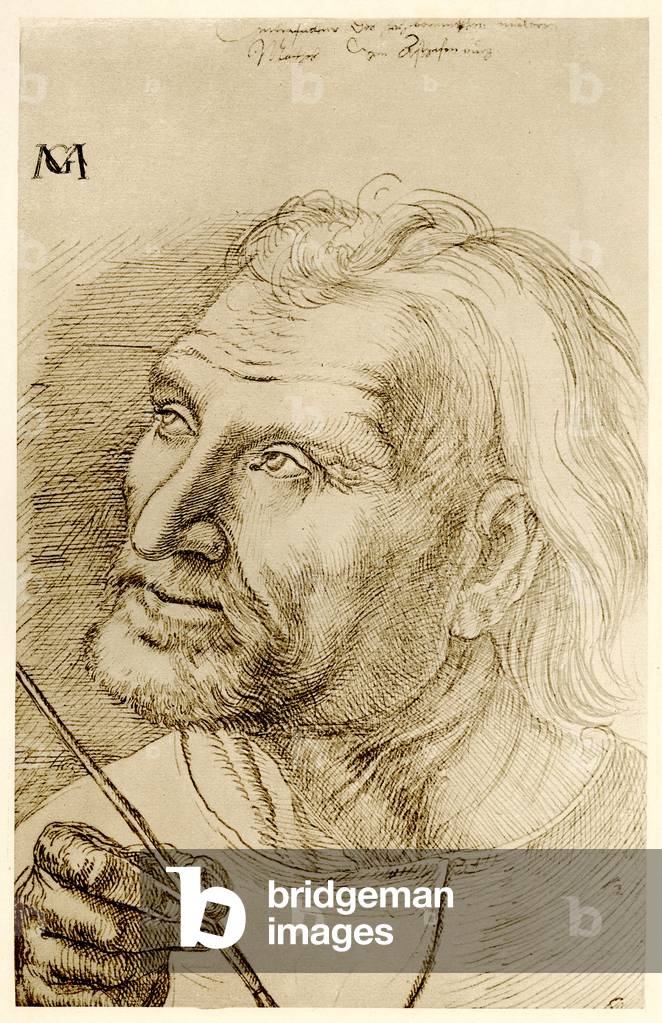 Matthias Grünewald, 1884-90 (phototype)