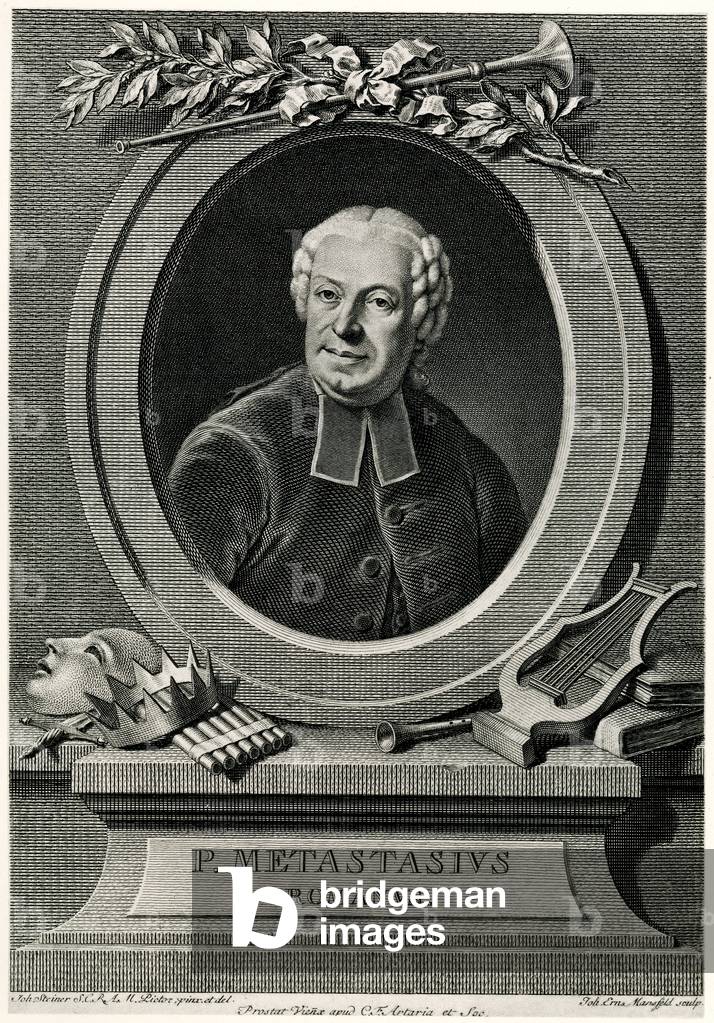 Pietro Metastasio, 1884-90 (phototype)