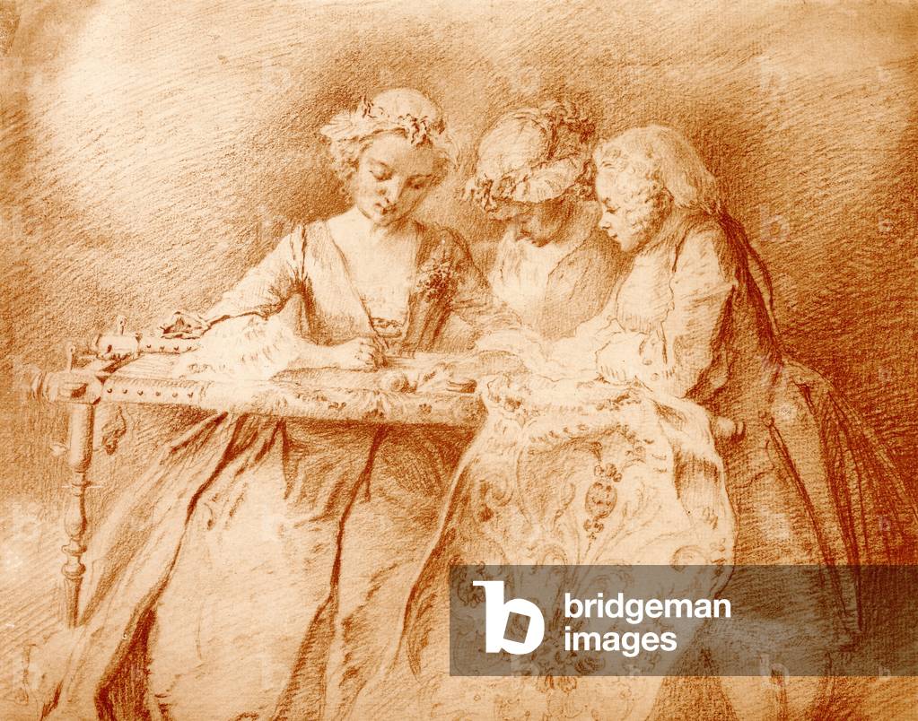 The embroiderers