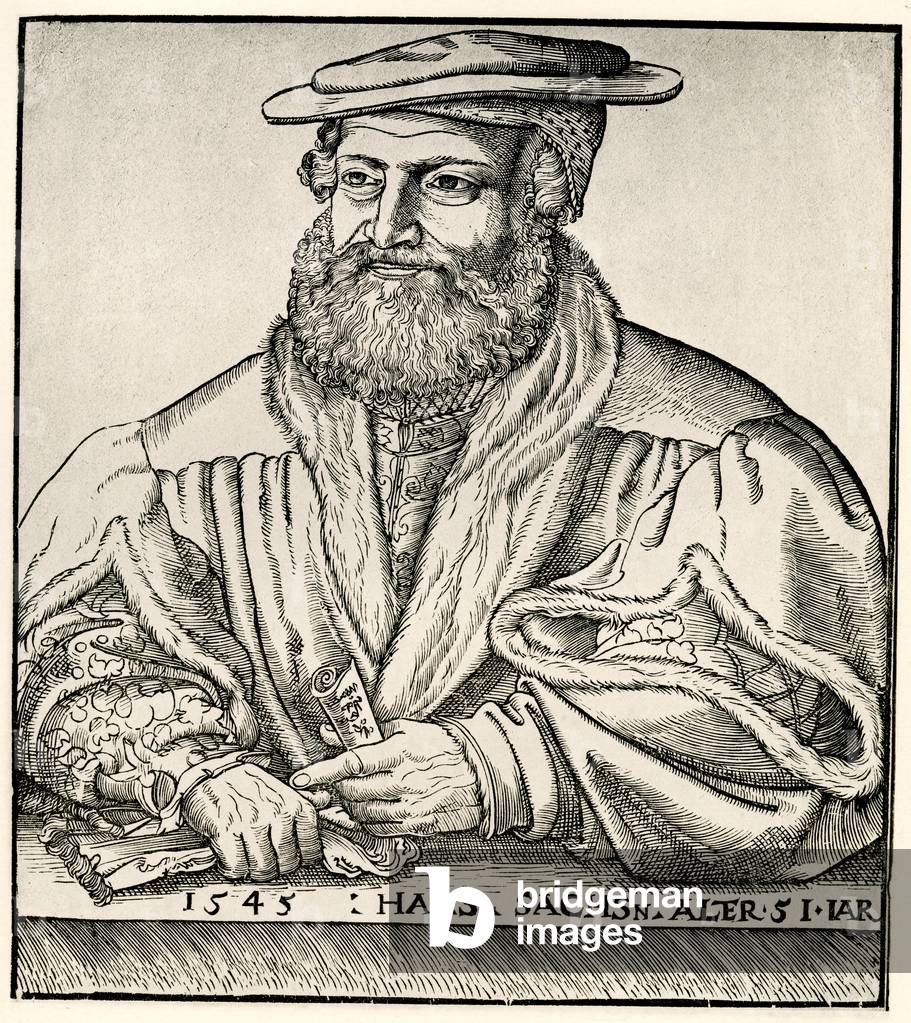 Hans Sachs, 1884-90 (phototype)